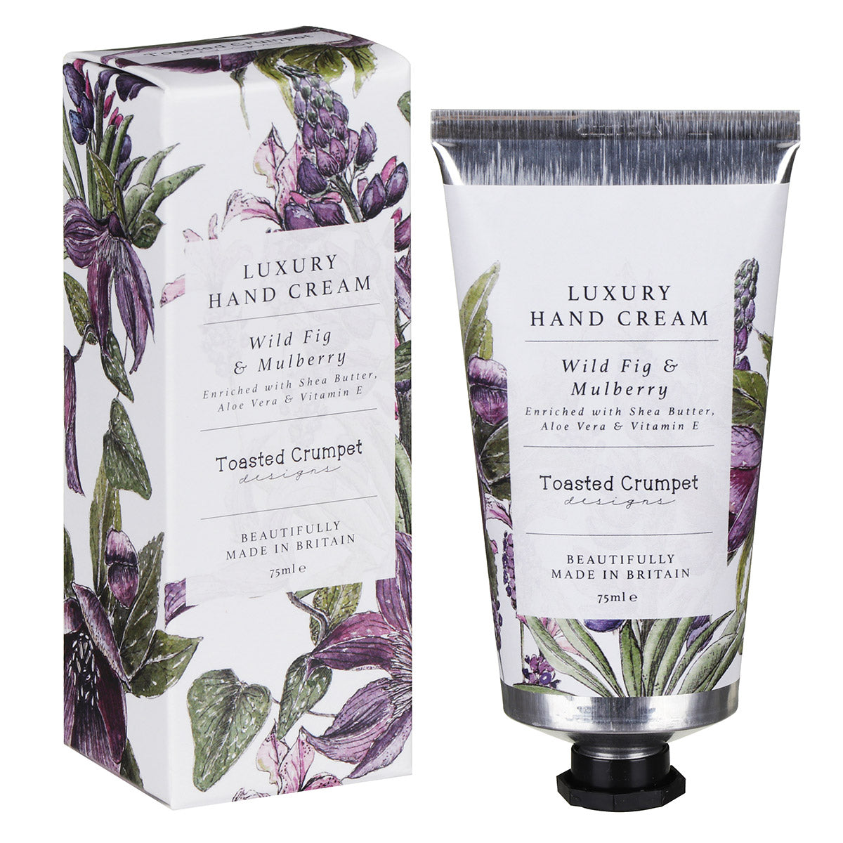 Wild Fig & Mulberry Hand Cream - Raymond's Hallmark