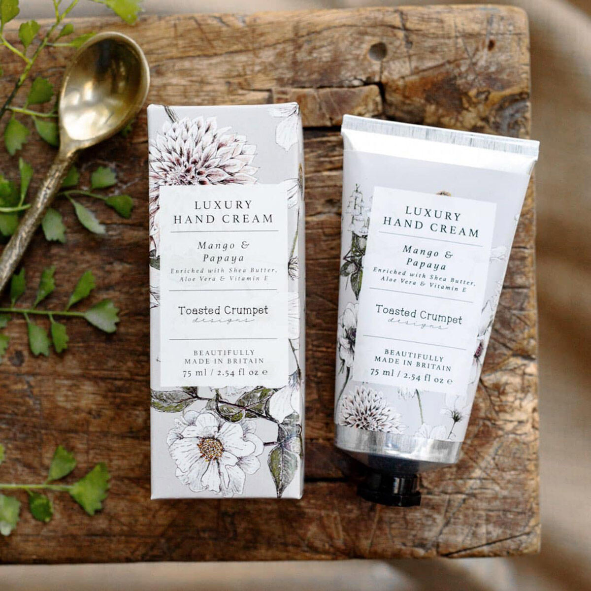 Mango & Papaya Hand Cream