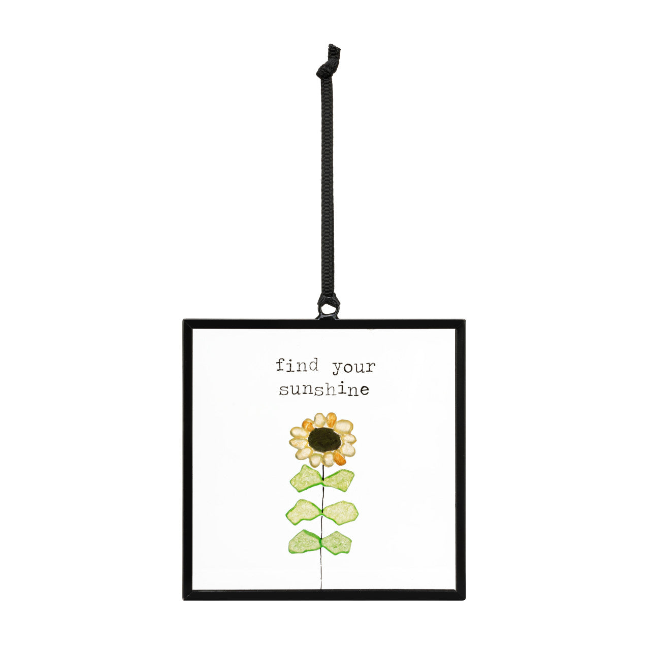 Find Your Sunshine Suncatcher - Raymond's Hallmark