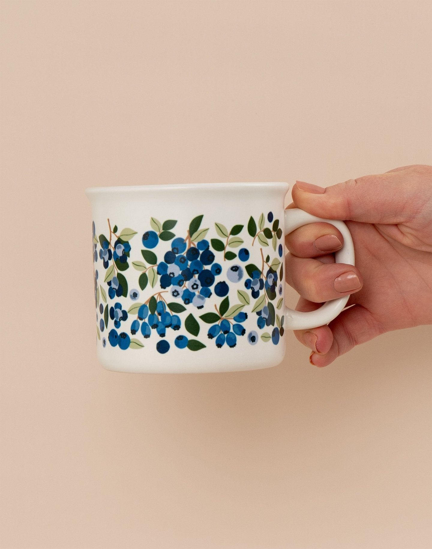 Blueberry Field Mug - Raymond's Hallmark