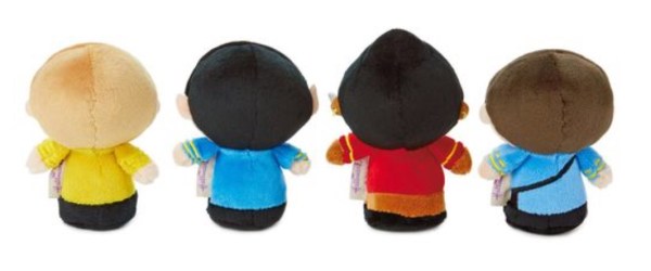 Star Trek Collector Set Itty Bitty - Raymond's Hallmark