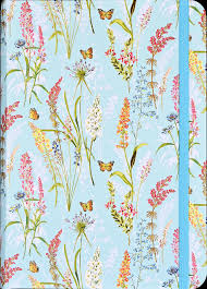 Blooms And Butterflies Journal - Raymond's Hallmark