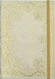 Gilded Ivory Journal - Raymond's Hallmark