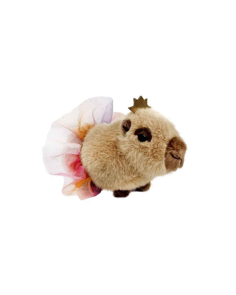 Capybara with Tutu