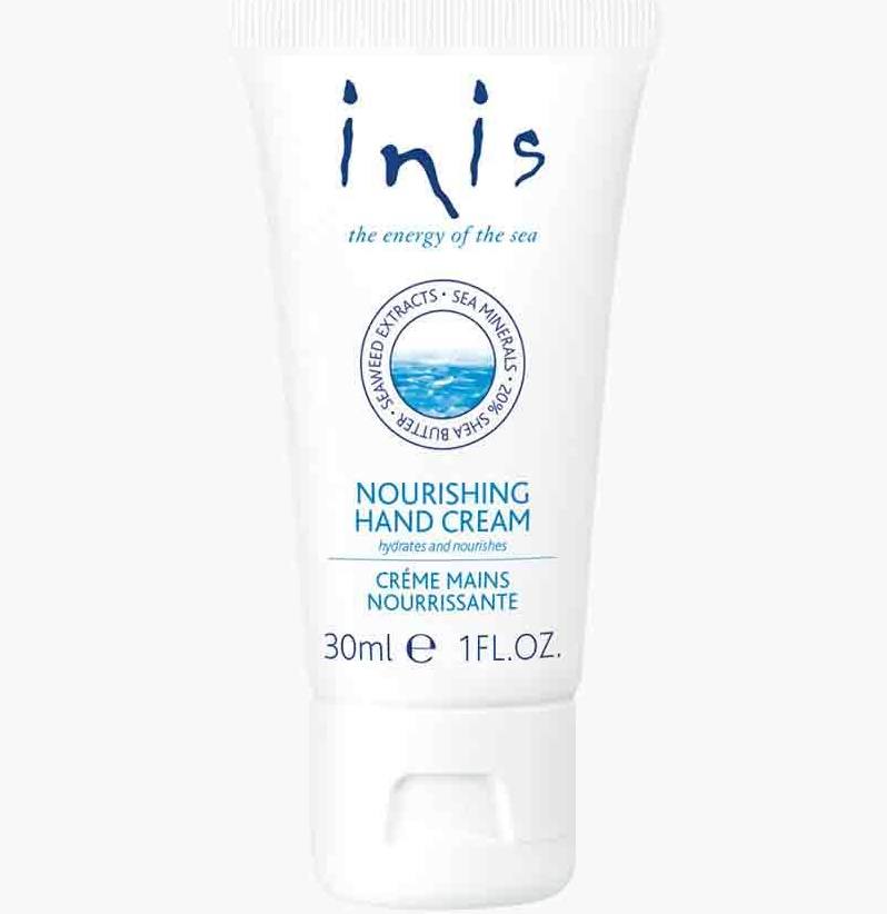Inis Nourishing Hand Cream 30ml - Raymond's Hallmark