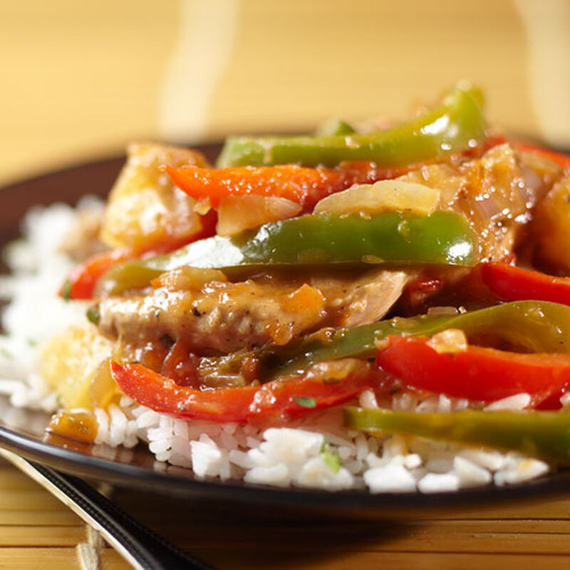 Pineapple Ginger Sauce 11oz - Raymond's Hallmark