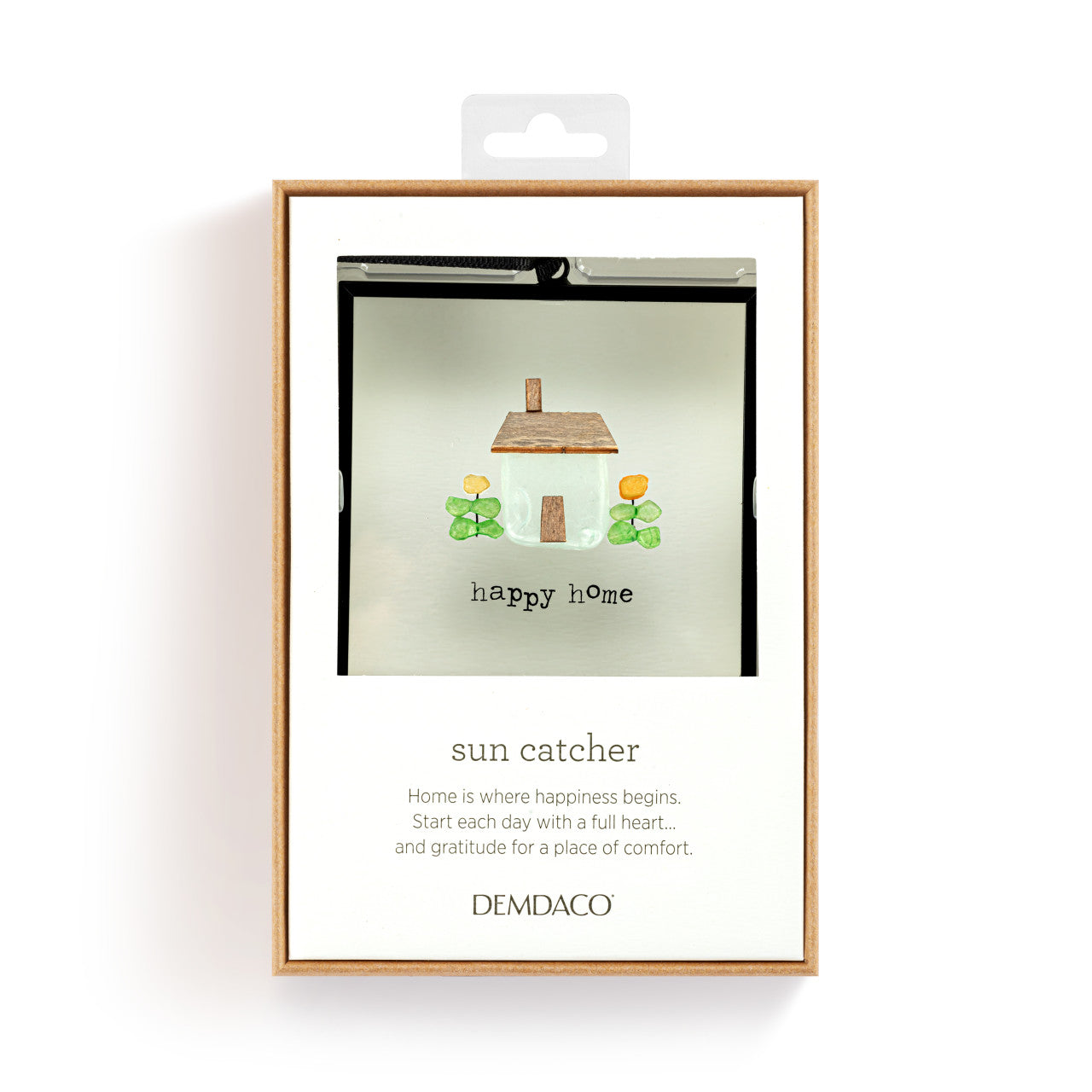 Happy Home Suncatcher - Raymond's Hallmark