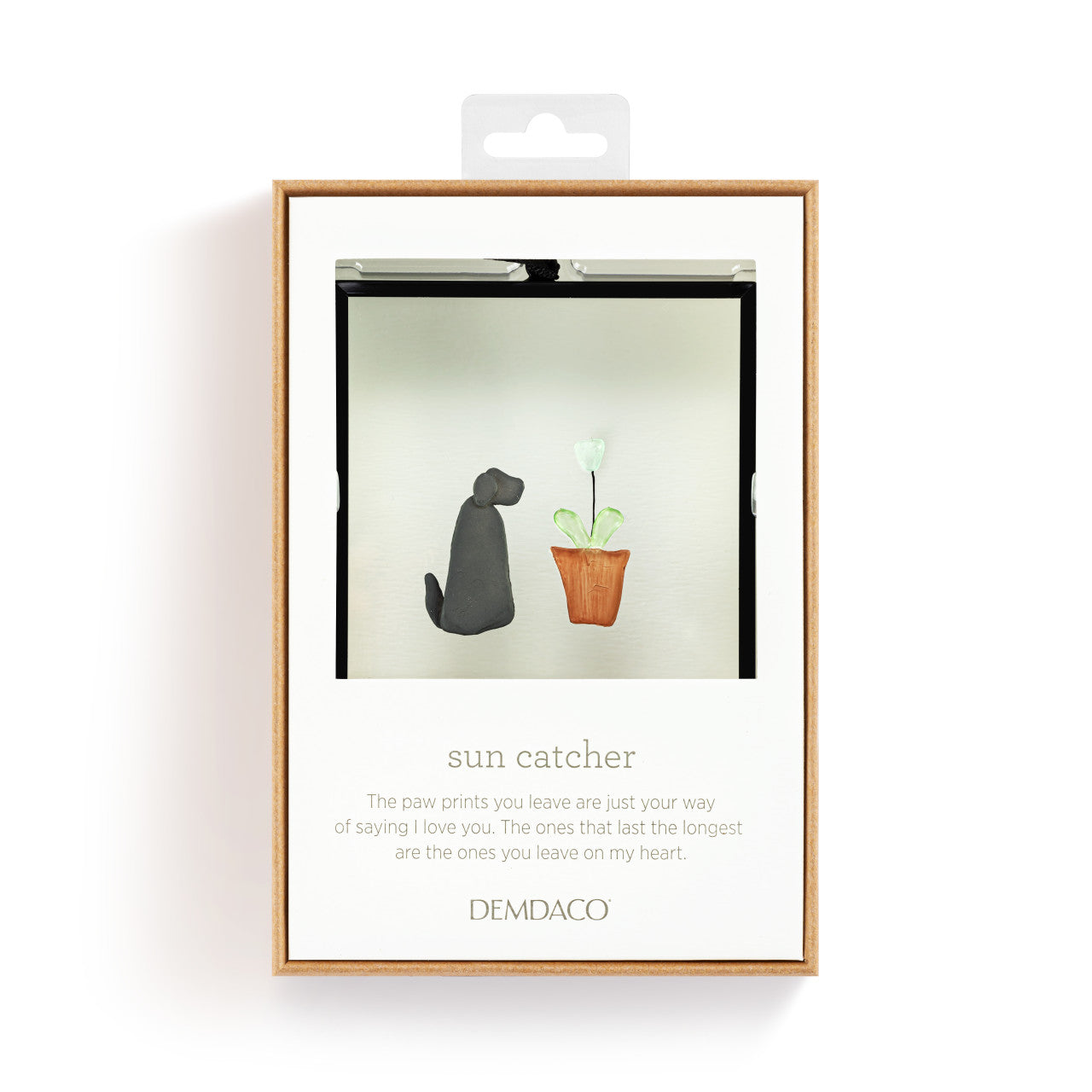 Ready To Play Suncatcher - Raymond's Hallmark