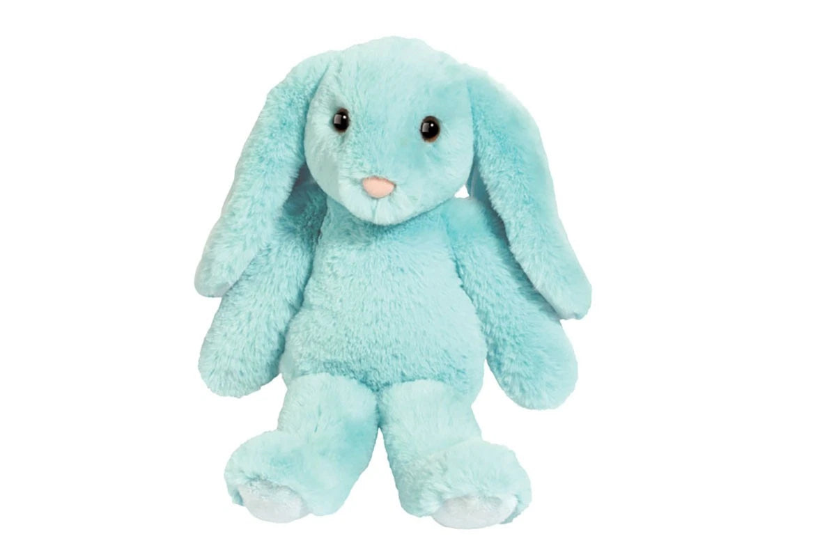 Iris Aqua Floppy Bunny - Raymond's Hallmark
