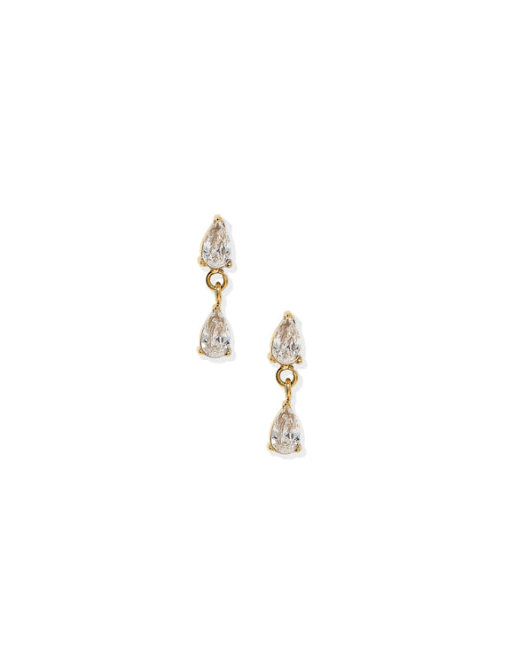 Screwback Stud Earrings-Vivian - Raymond's Hallmark