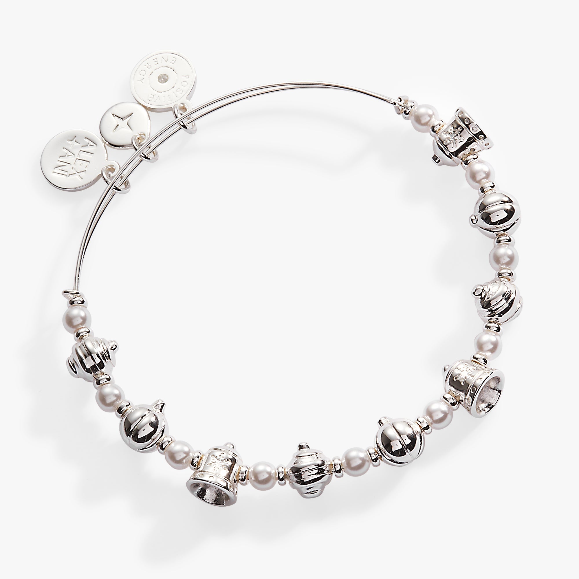 Holiday Silver Bells Beaded - Raymond's Hallmark