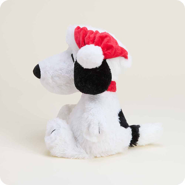 Snoopy with Santa Hat Warmies - Raymond's Hallmark