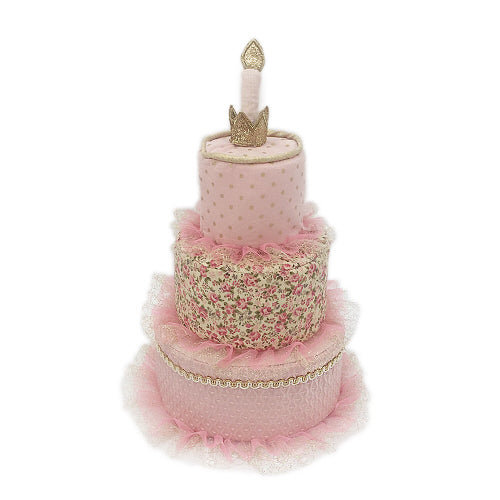 Mon Ami Stacking Cake