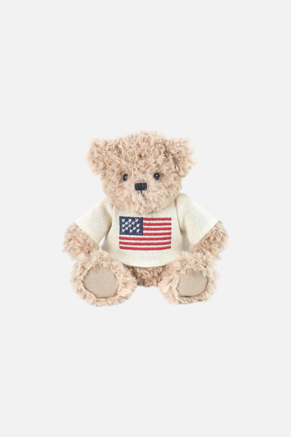 USA Teddy Bear SM/Tan - Raymond's Hallmark
