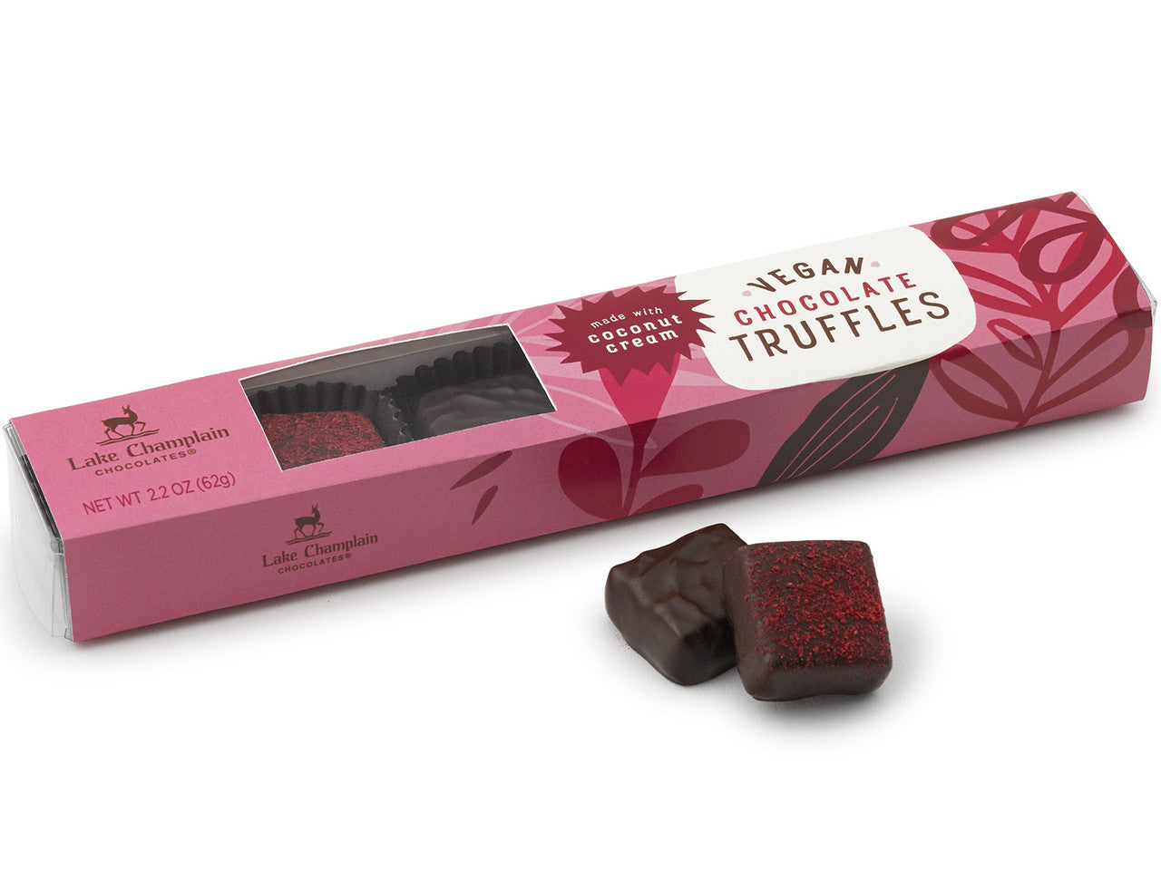 Vegan Chocolate Truffles - Raymond's Hallmark