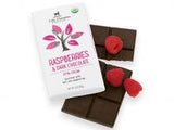 Bar Raspberries & Dark Chocolate - Raymond's Hallmark