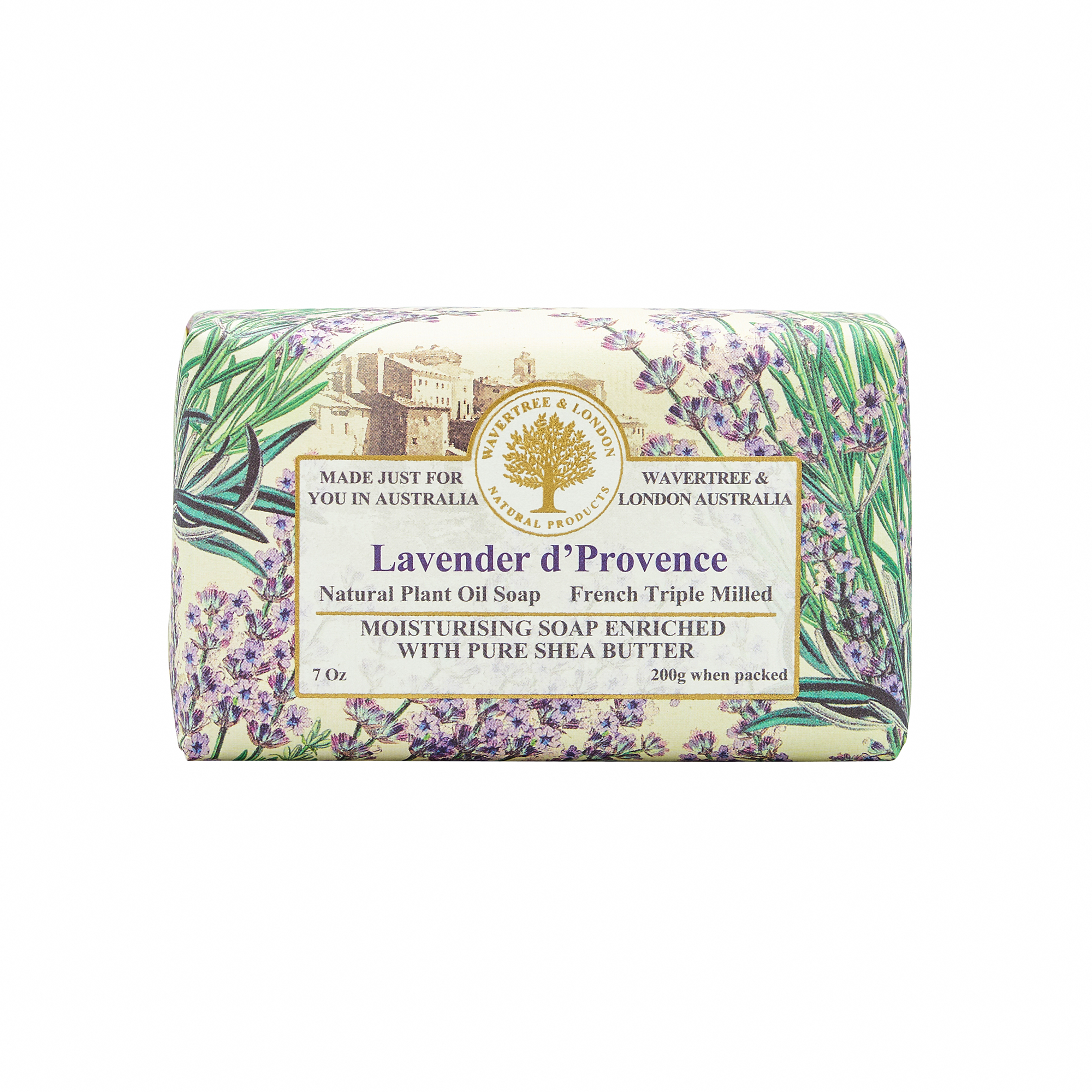 Lavender d’Provence Soap