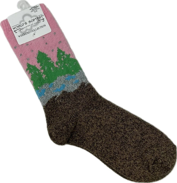 Wonderland Forest Pink - Raymond's Hallmark