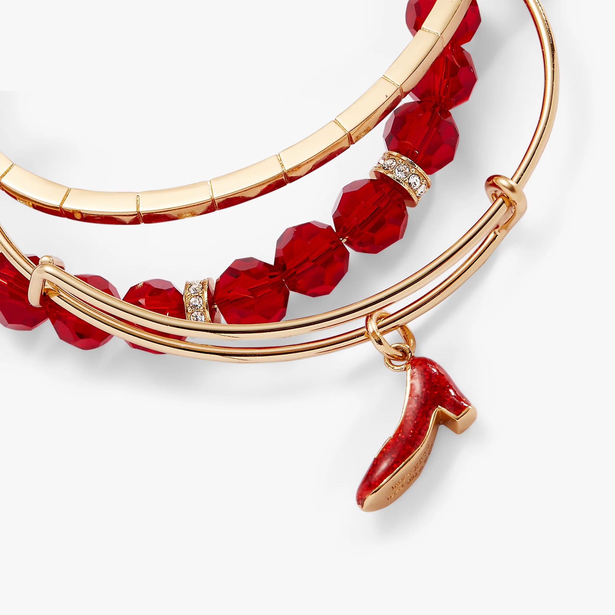 The Wizard of Oz - Dorothy EWB Set of 3 Bracelet