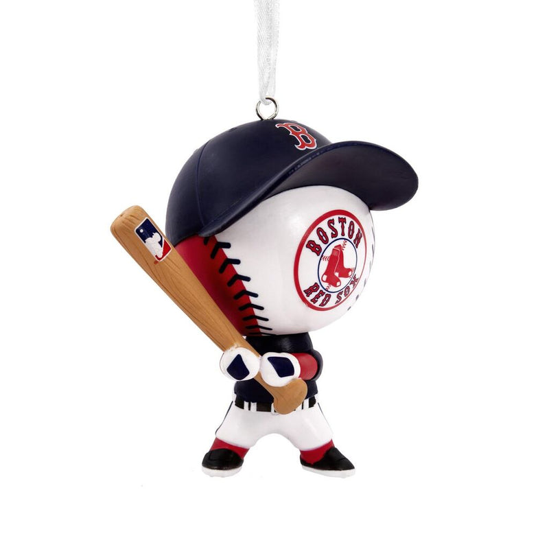 Boston Red Sox Wobble Ornament - Raymond's Hallmark