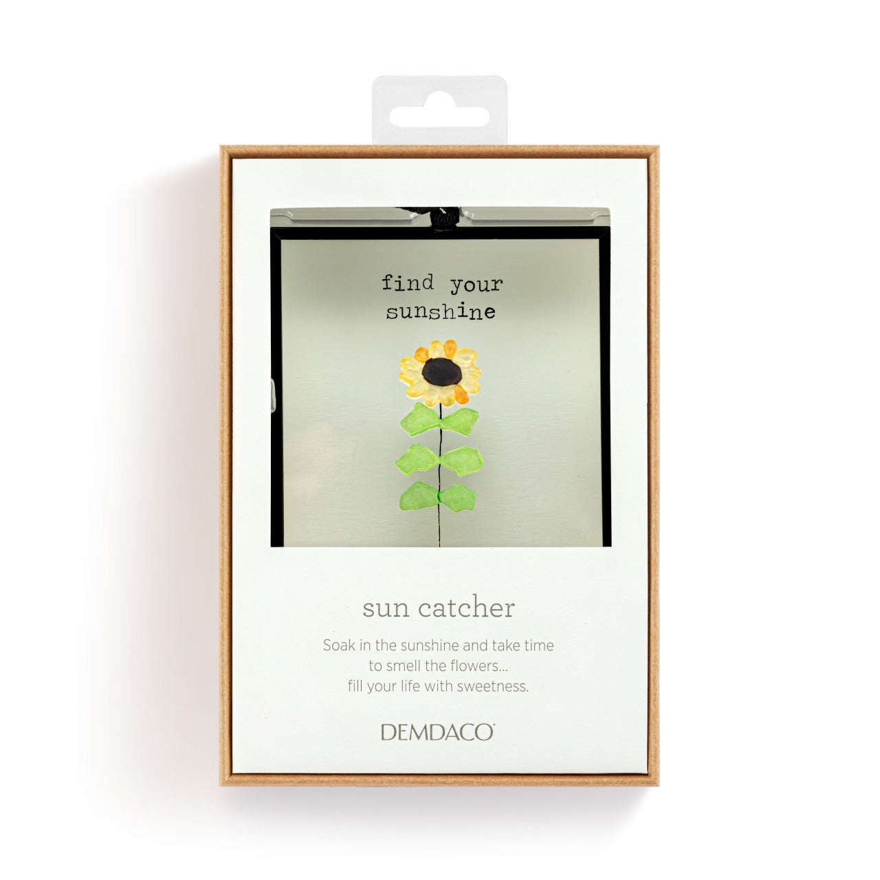 Find Your Sunshine Suncatcher - Raymond's Hallmark