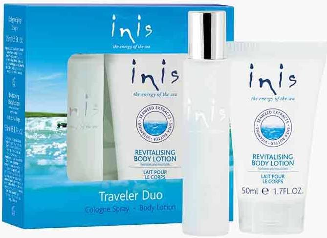 Inis Traveler Duo - Raymond's Hallmark