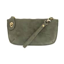 Fern Lux Crossbody Wristlet Clutch - Raymond's Hallmark