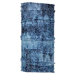 Wide Headband Indigo Medallion - Raymond's Hallmark