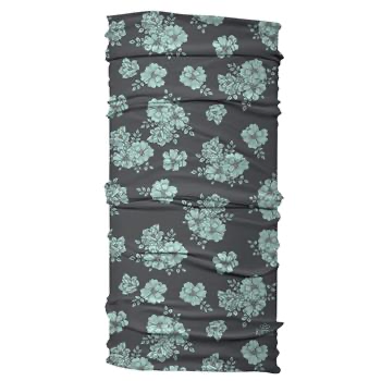 Wide Headband Blue Floral - Raymond's Hallmark