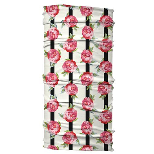 Wide Headband Peonies - Raymond's Hallmark