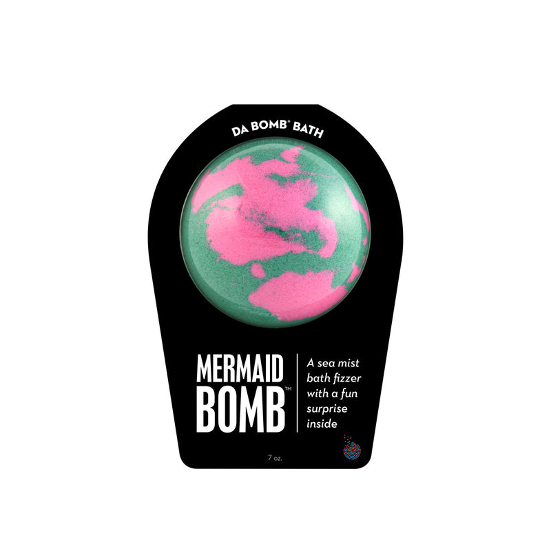 Mermaid Bath Bomb - Raymond's Hallmark