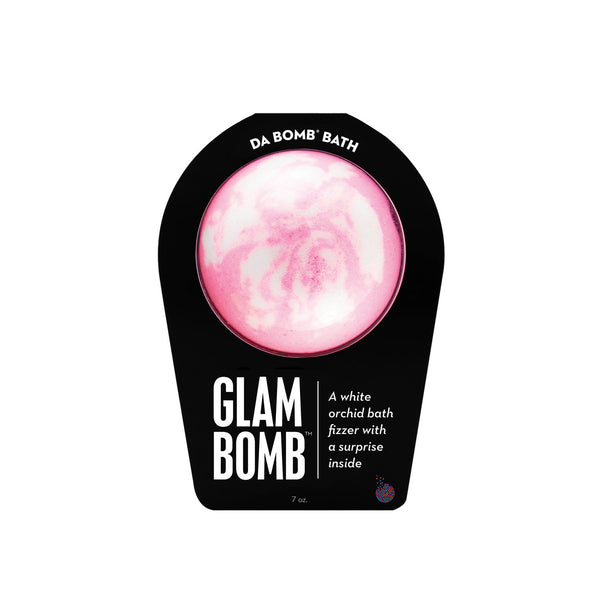 Glam Bath Bomb - Raymond's Hallmark