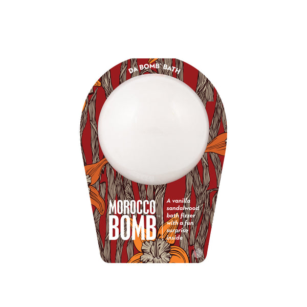 Morocco Bath Bomb - Raymond's Hallmark