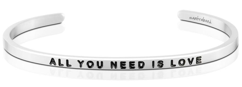 ALL YOU NEED IS LOVE - Raymond's Hallmark