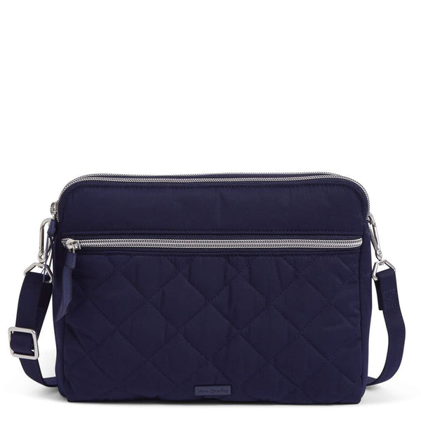 Triple Compartment Crossbody - Raymond's Hallmark