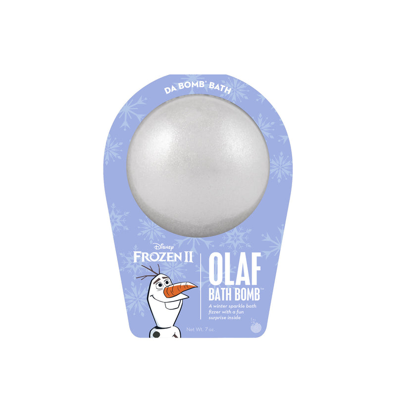 Olaf Bath Bomb - Raymond's Hallmark