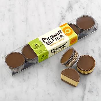 Peanut Butter Chocolates 5pc - Raymond's Hallmark