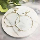 Breathe  Earrings - Raymond's Hallmark