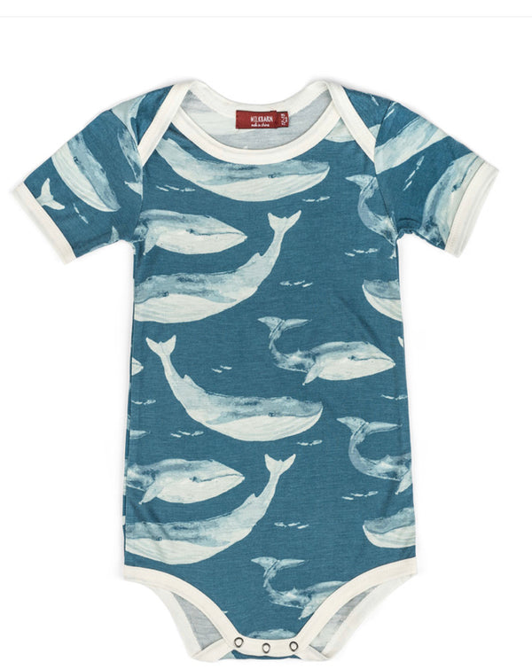 One Piece Blue Whale - Raymond's Hallmark