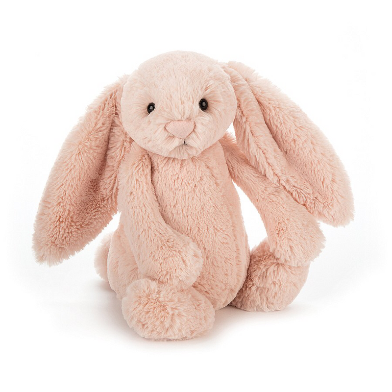 Bashful Blush Bunny Medium - Raymond's Hallmark