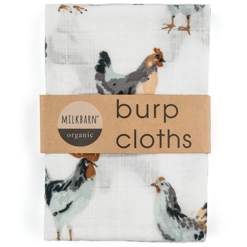 Organic Burpies - Raymond's Hallmark