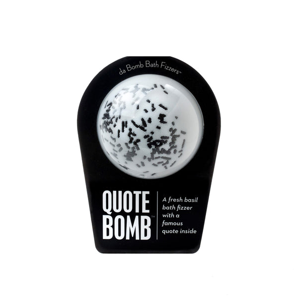 Quote Bath Bomb - Raymond's Hallmark