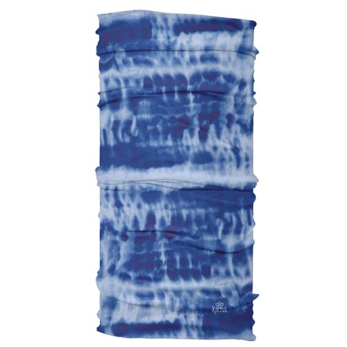 Wide Headband Blue Tie Dye - Raymond's Hallmark