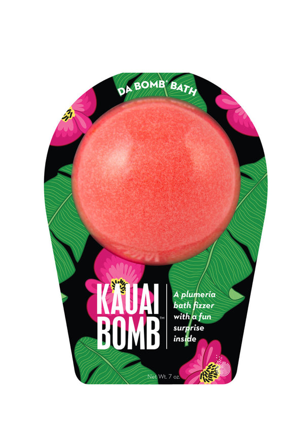Kauai Bath Bomb - Raymond's Hallmark