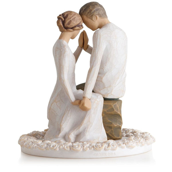 Around You Cake Topper - Raymond's Hallmark