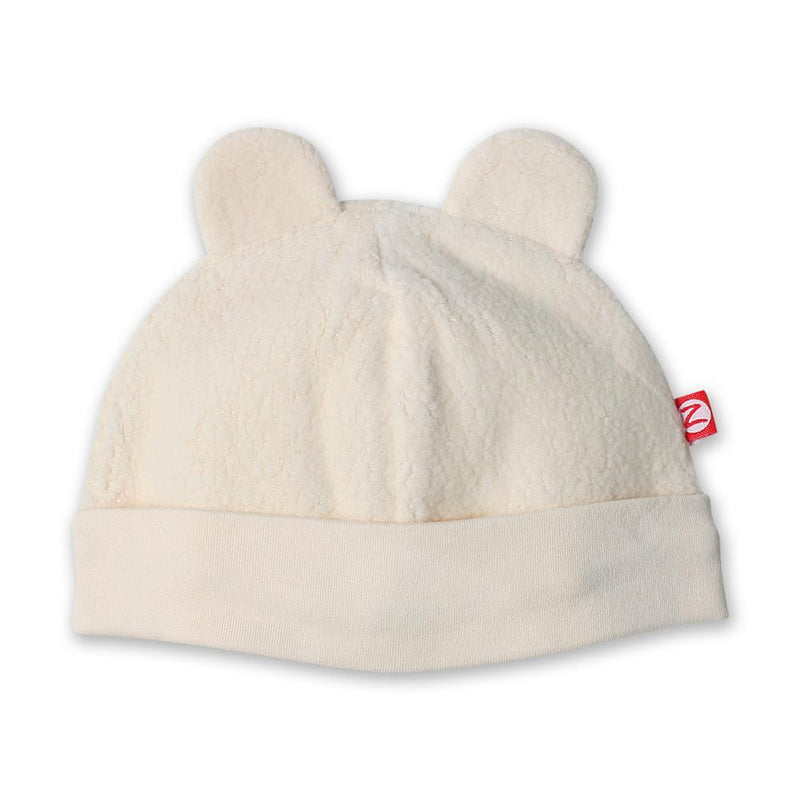 Cozie Fleece Hat Cream - Raymond's Hallmark