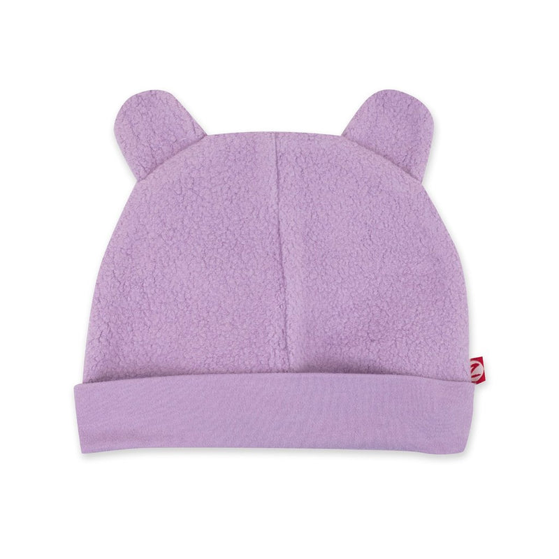 Cozie Fleece Hat Lilac - Raymond's Hallmark