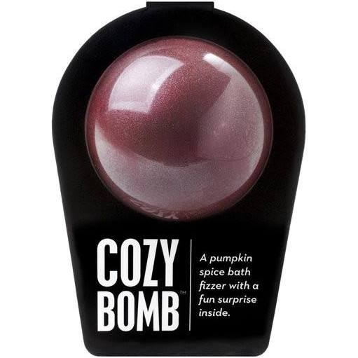 Cozy Bath Bomb - Raymond's Hallmark
