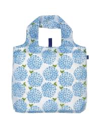 Hydrangea Blue BLU Bag - Raymond's Hallmark