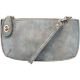 Mineral Blue Lux Crossbody Wristlet Clutch - Raymond's Hallmark